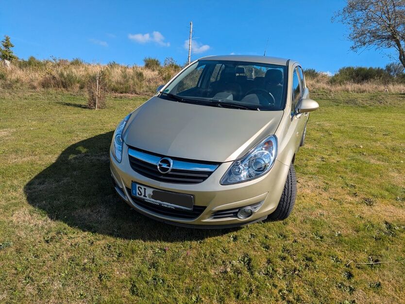 Opel Corsa 41.200 km 6.500 € Bad Berleburg 57319