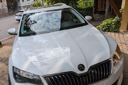 Skoda Superb 175.900 km 10.750 &euro; Bretzfeld 74626