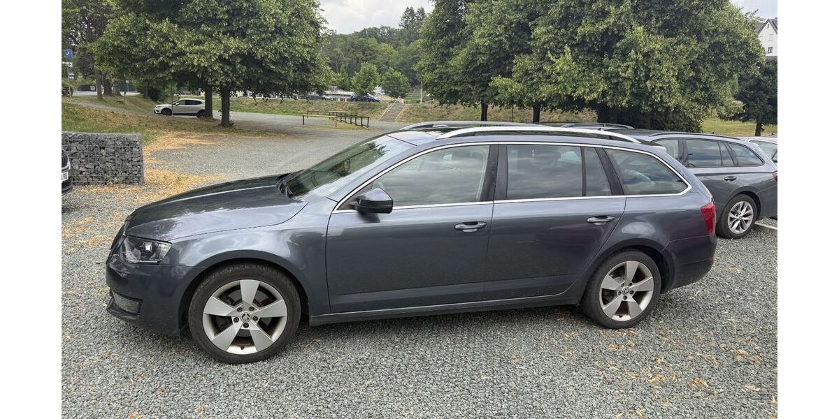 Skoda Octavia 177.750 km 6.500 &euro; Weinbach 35796