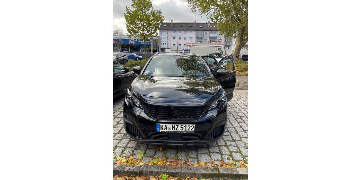 Peugeot 3008 79.000 km 20.900 &euro; Waldbronn 76337
