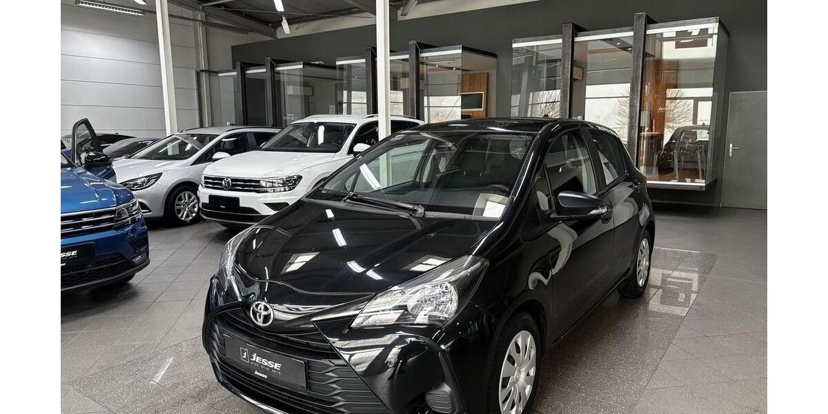 Toyota Yaris 110.000 km 8.990 &euro; Ibbenbüren 49477