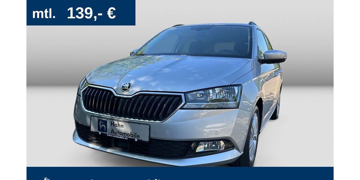 Skoda Fabia 100.133 km 12.830 &euro; Ludwigsburg 71634