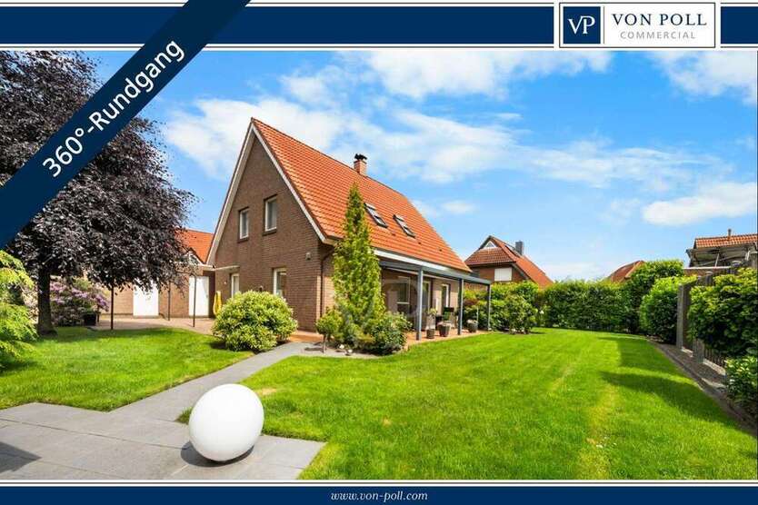 Haus zum Kaufen in Wilhelmshaven 349.000 € 136.2 m²