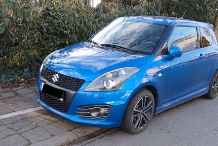 Suzuki Swift 125.000 km 6.790 &euro; Mannheim 68259