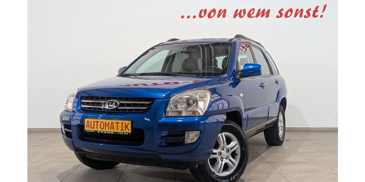 Kia Sportage 104.534 km 7.450 &euro; Fulda 36043