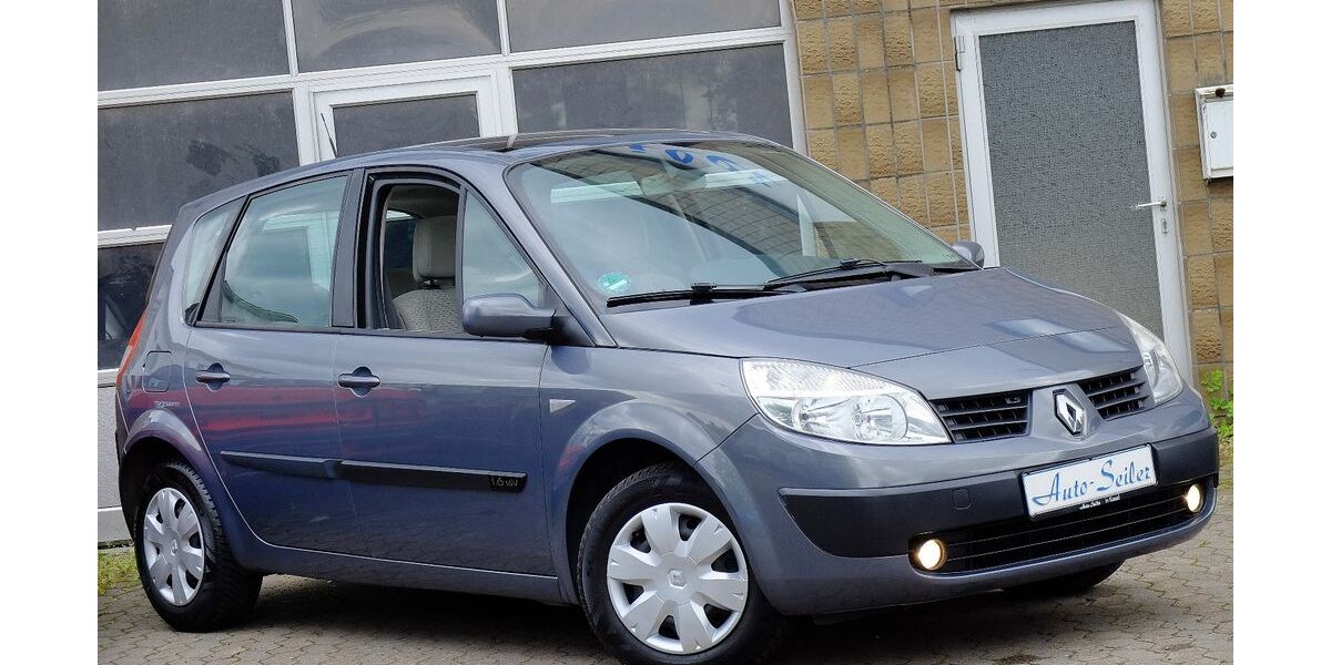 Renault Scenic 99.629 km 3.490 &euro; Kassel 34123