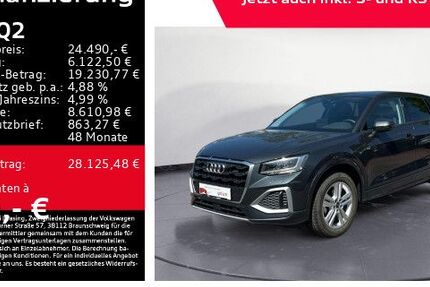 Audi Q2 9.058 km 24.490 &euro; Reutlingen 72760