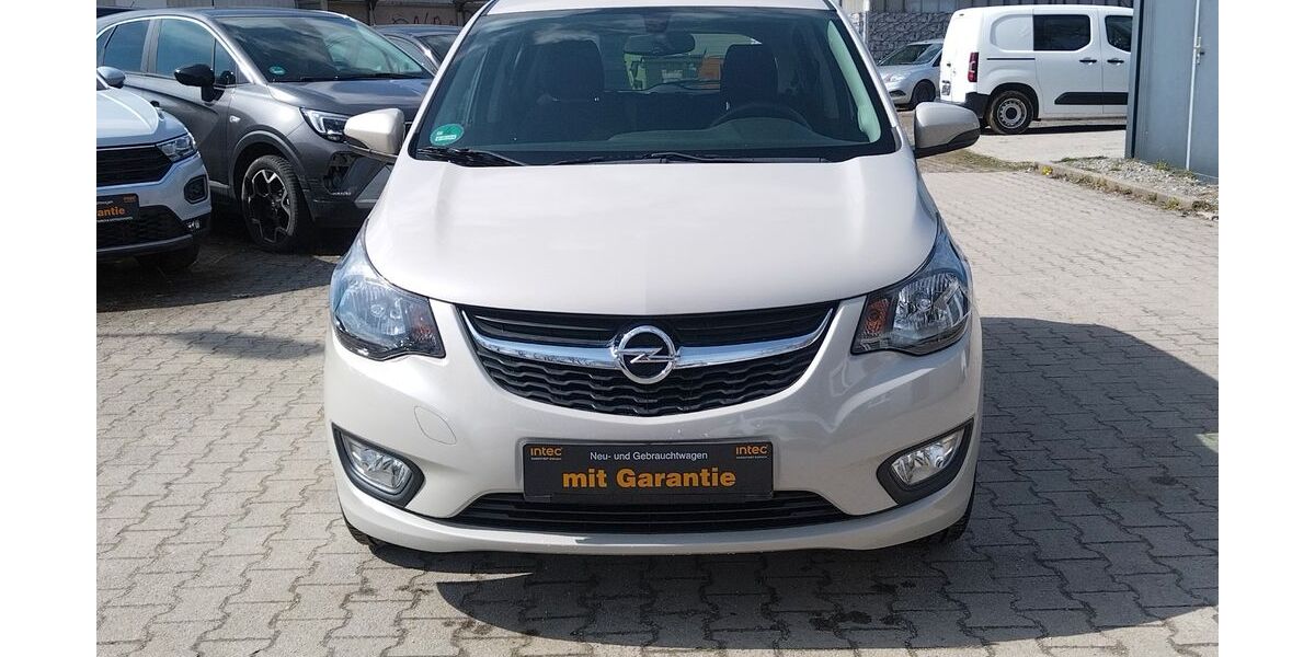 Opel Karl 47.000 km 8.500 &euro; Diepoldshofen 88299