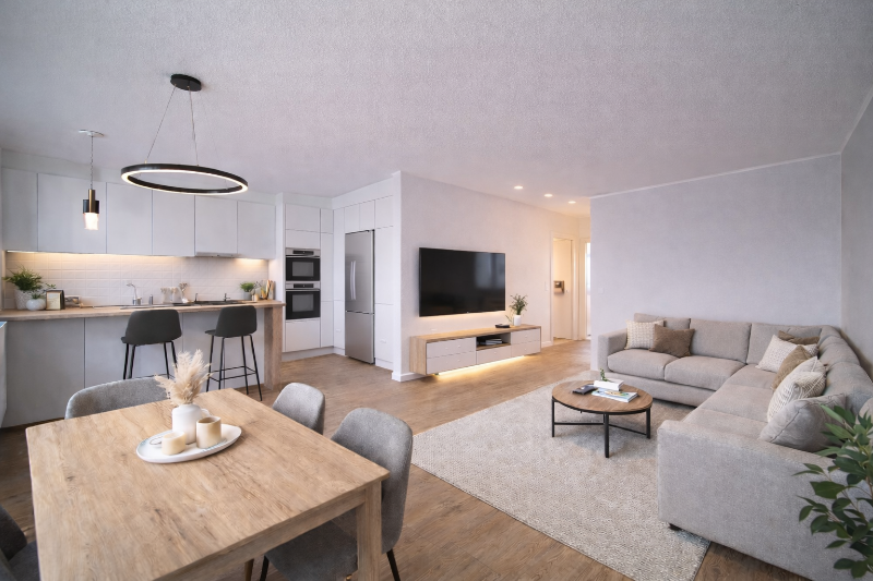 Etagenwohnung Görlitz Klingewalde - 2 Zimmer, 72 m&sup2;, 509&euro; | Angebot:26584557
