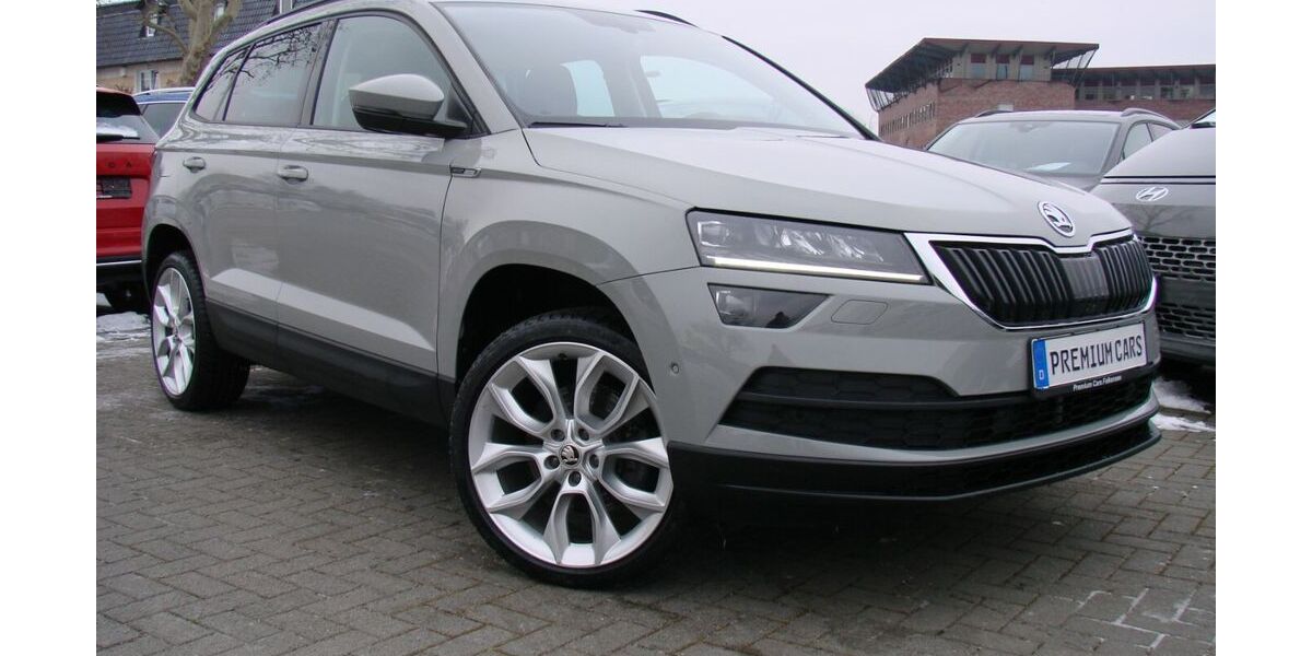 Skoda Karoq 32.882 km 24.980 &euro; Falkensee 14612