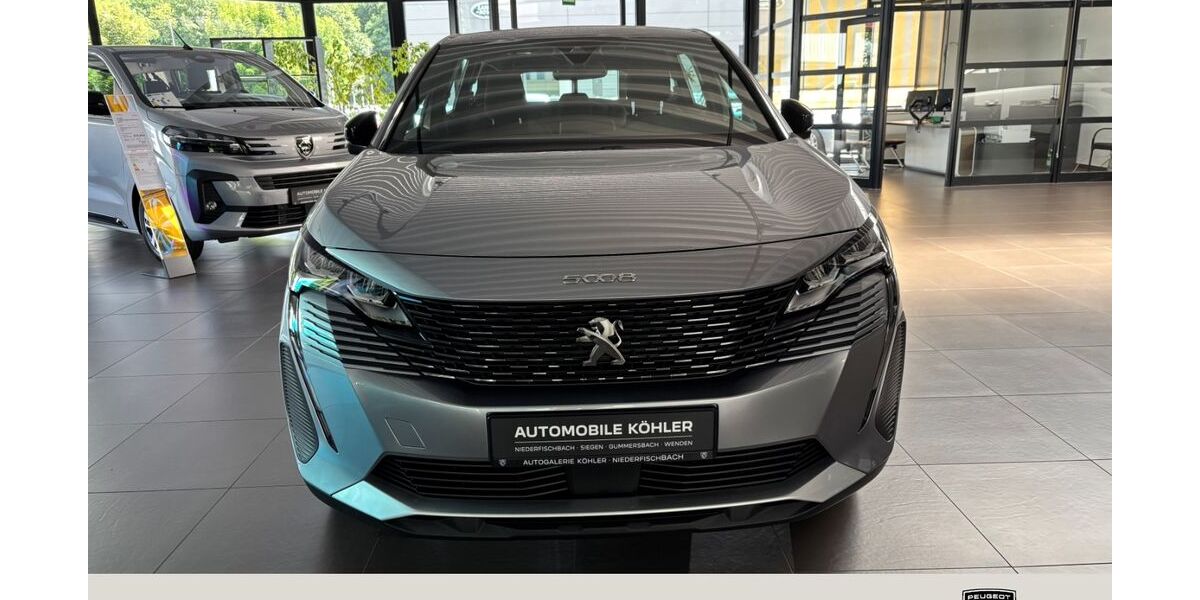 Peugeot 5008 12.000 km 24.700 &euro; Niederfischbach 57572