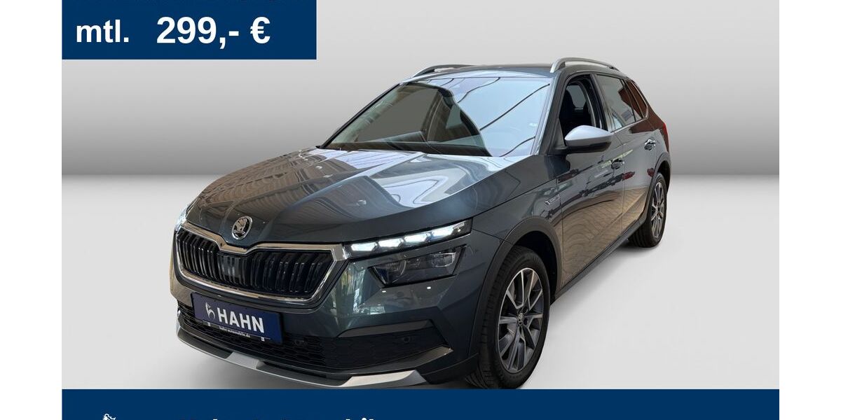 Skoda Kamiq 75.737 km 21.995 &euro; Korntal-Münchingen 70825