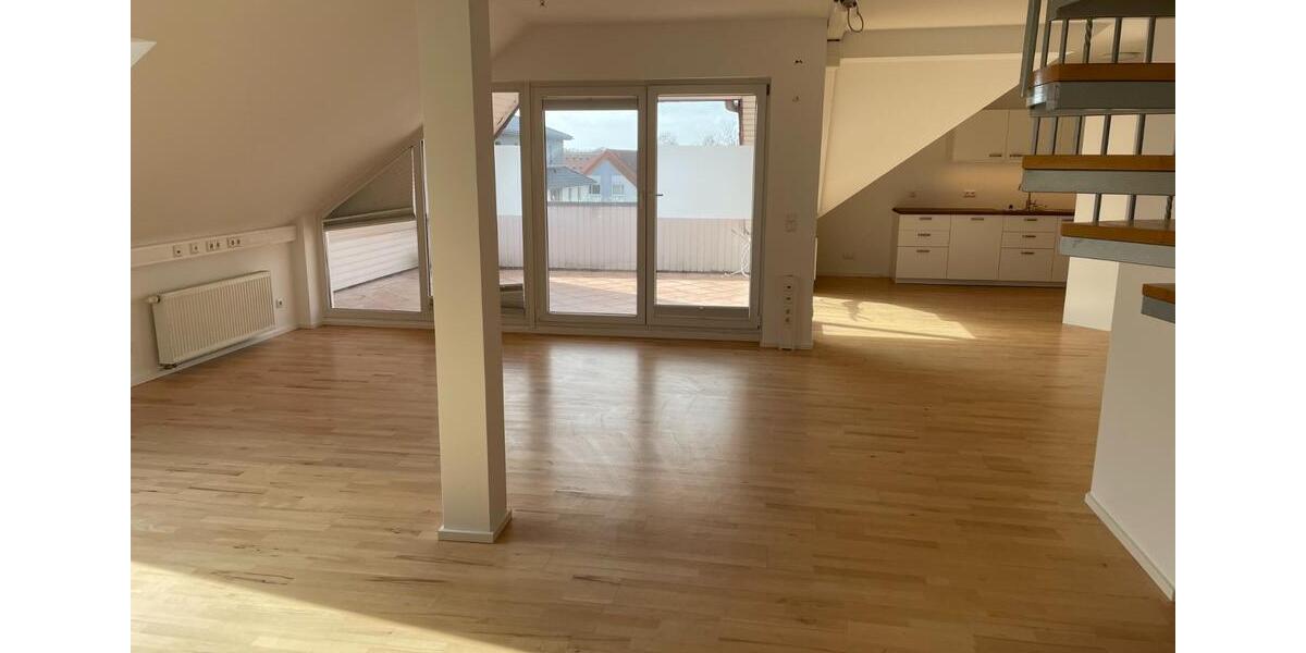 Maisonettenwohnung Gifhorn - 5 Zimmer, 170 m&sup2;, 1.650&euro; | Angebot:25571904