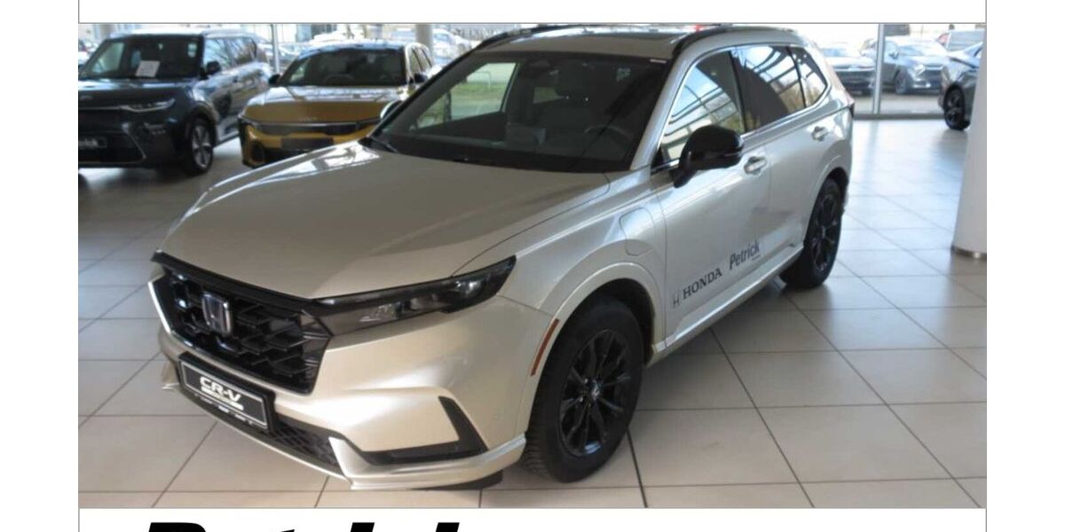 Honda CR-V 9.830 km 46.890 &euro; Hamburg 22525