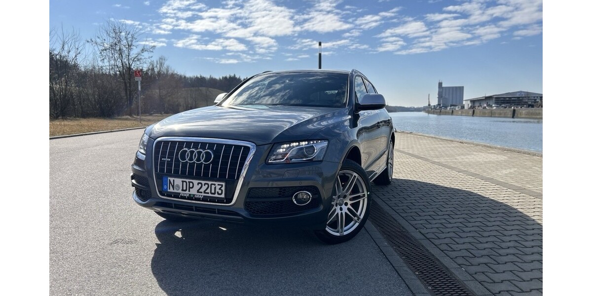 Audi Q5 220.000 km 13.000 &euro; Nürnberg 90403