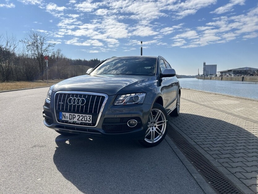 Audi Q5 220.000 km 13.000 € Nürnberg 90403