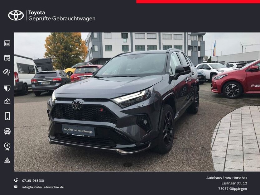 Toyota RAV 4 45.200 km 47.890 € Göppingen 73037