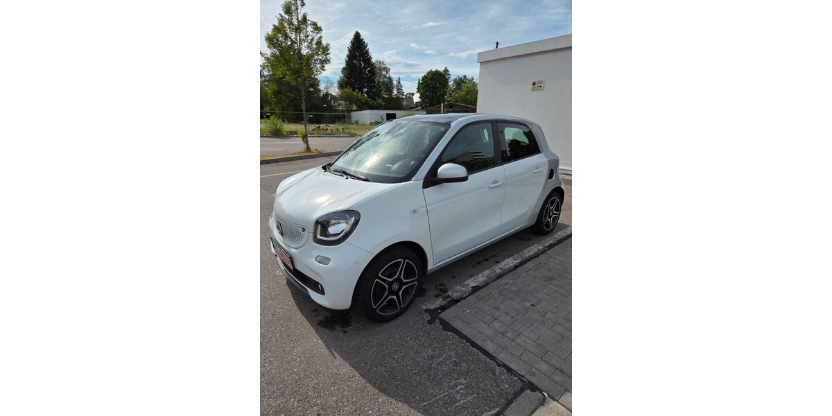 Smart ForFour 95.500 km 7.500 &euro; München 81549