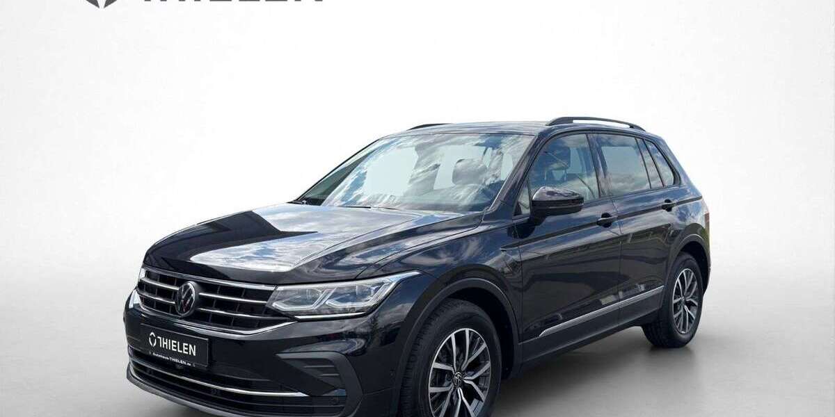 VW Tiguan 21.650 km 28.499 &euro; Bitburg 54634