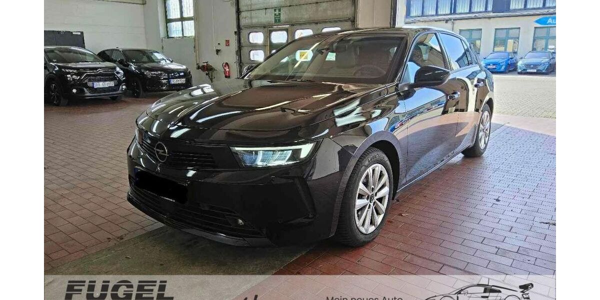 Opel Astra 42.700 km 18.499 &euro; Chemnitz - Mittelbach 09224