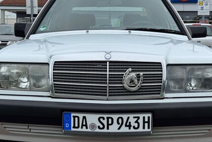 Mercedes-Benz 190 230.000 km 5.900 &euro; Ludwigshafen 67061