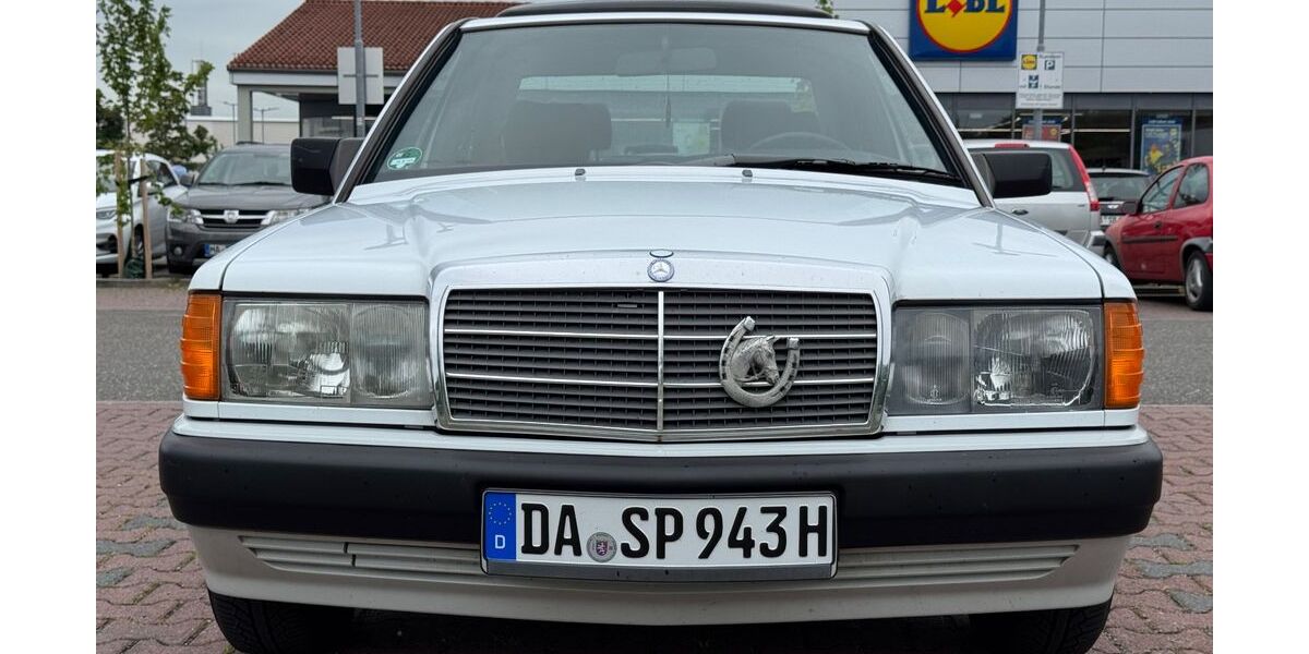 Mercedes-Benz 190 230.000 km 5.900 &euro; Ludwigshafen 67061
