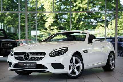 Mercedes SLC 200