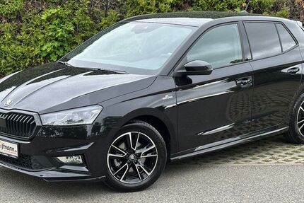 Skoda Fabia 16.958 km 21.290 &euro; Wallenfels 96346