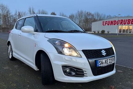 Suzuki Swift 95.200 km 11.500 &euro; Werneck 97440