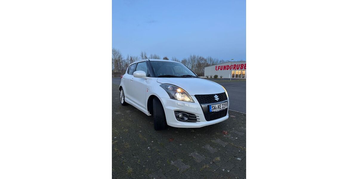 Suzuki Swift 95.200 km 11.500 &euro; Werneck 97440
