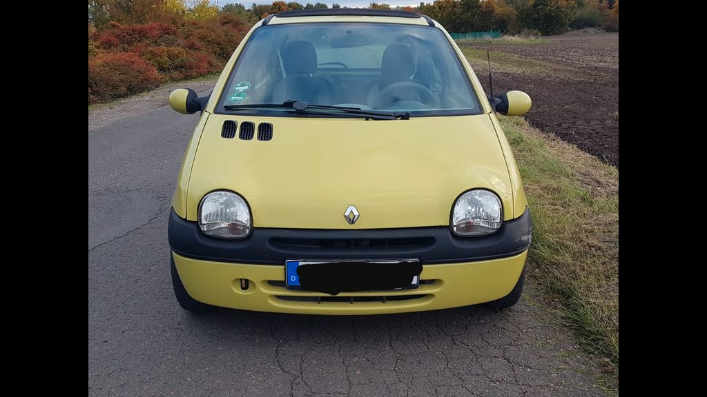 Renault Twingo 142.000 km 950 &euro; Weimar 99423