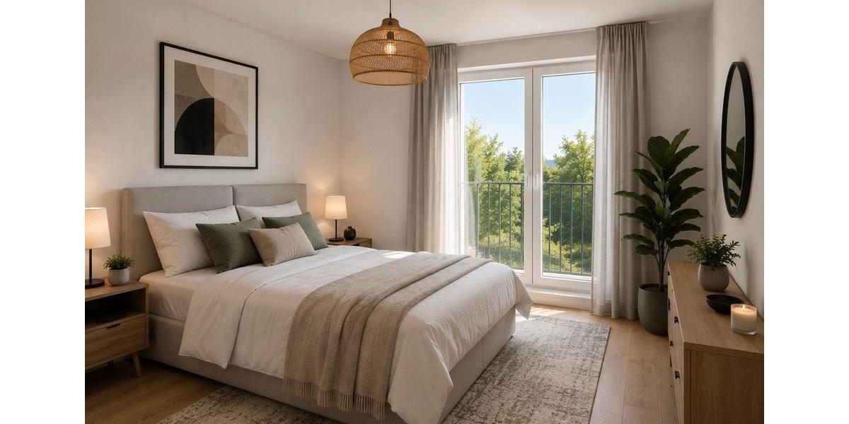 Etagenwohnung Schramberg - 2.5 Zimmer, 47 m&sup2;, 253.500&euro; | Angebot:26892024