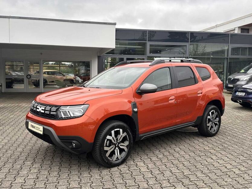 Dacia Duster 36.698 km 24.940 € Überlingen 88662