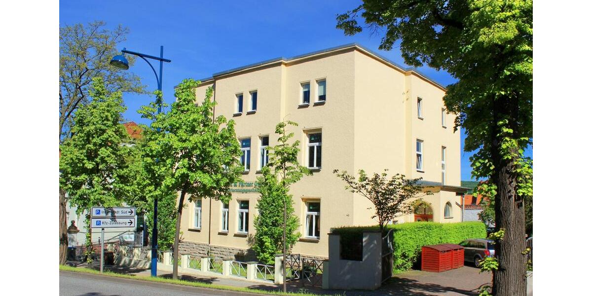 kleine Büroeinheit, Alte Promenade zimmer