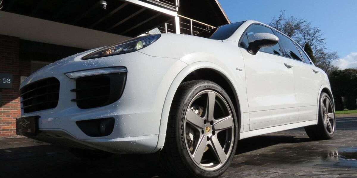 Porsche Cayenne 185.000 km 38.890 &euro; Wagenfeld 49419