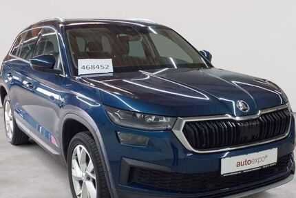 Skoda Kodiaq 55.275 km 34.990 &euro; Fernwald-Steinbach 35463