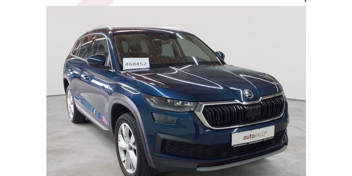 Skoda Kodiaq 55.275 km 34.990 &euro; Fernwald-Steinbach 35463