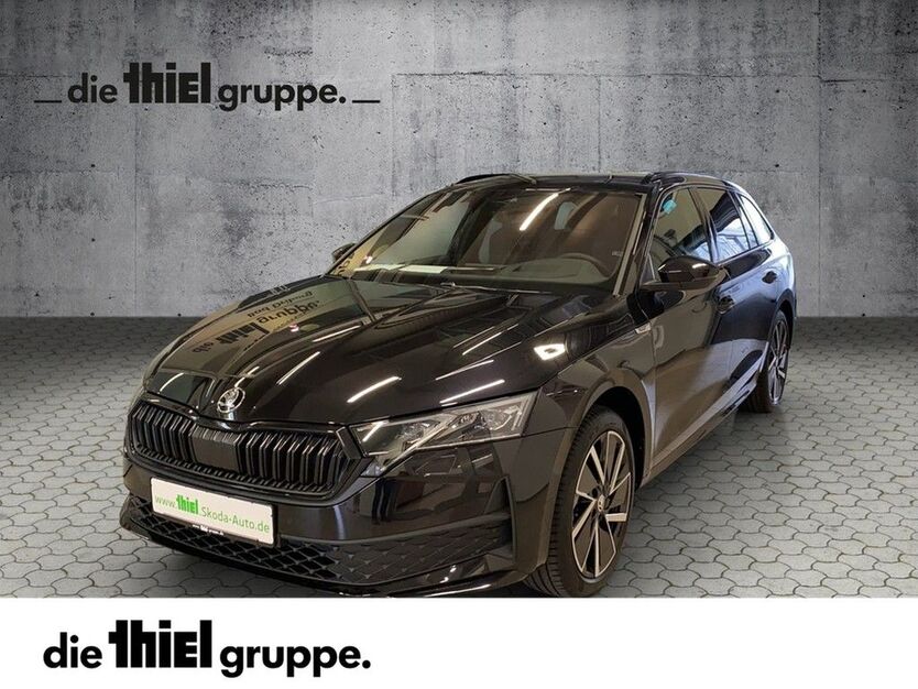 Skoda Octavia 23.500 km 39.890 € Paderborn 33104