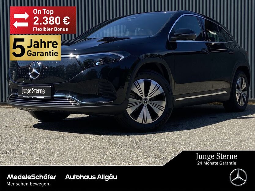 Mercedes-Benz EQA 20.267 km 35.940 € Immenstadt 87509