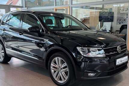 VW Tiguan 79.000 km 21.450 &euro; Hessisch Lichtenau 37235