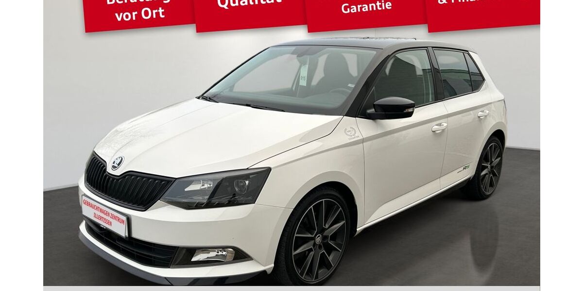 Skoda Fabia 78.894 km 15.499 &euro; Illertissen 89257