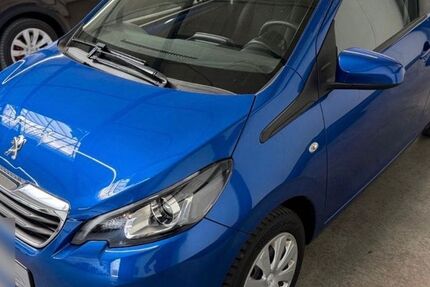Peugeot 108 145.000 km 5.400 € Essen 45145