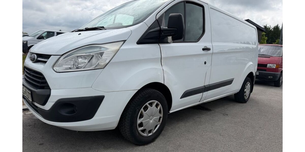 Ford Transit Custom 247.589 km 6.950 &euro; Puchheim 82178