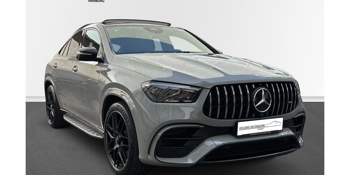 Mercedes-Benz GLE 63 AMG 25.500 km 133.990 &euro; Hamburg 22529