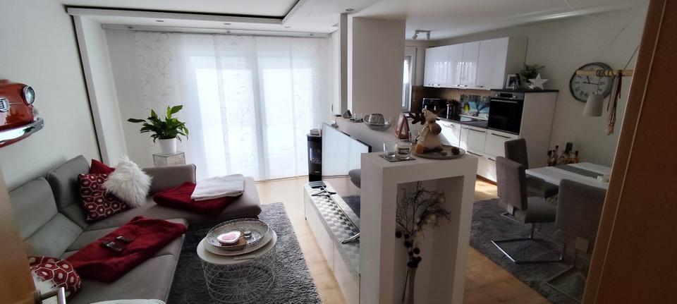 Etagenwohnung Gersthofen - 4 Zimmer, 92 m&sup2;, 499.000&euro; | Angebot:25765622