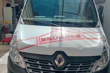 Renault Master 120.000 km 18.000 &euro; Erlangen 91054