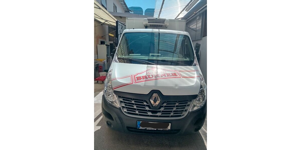 Renault Master 120.000 km 18.000 &euro; Erlangen 91054