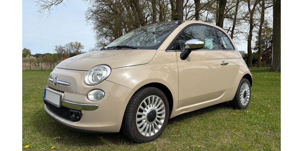 Fiat 500 76.578 km 6.499 &euro; Rohrberg 38489