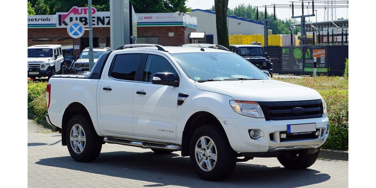 Ford Ranger 173.300 km 16.990 &euro; Papenburg 26871