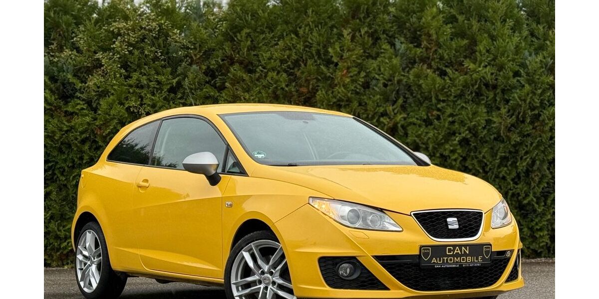 Seat Ibiza 118.000 km 6.990 &euro; Trostberg 83308